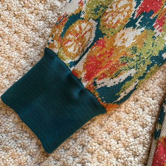 Anthropologie Farm Rio Fruits Sweater - Picture 13 of 17